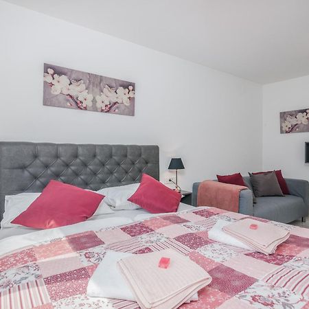 Apartments Elle Luxury Vantacici Malinska Εξωτερικό φωτογραφία