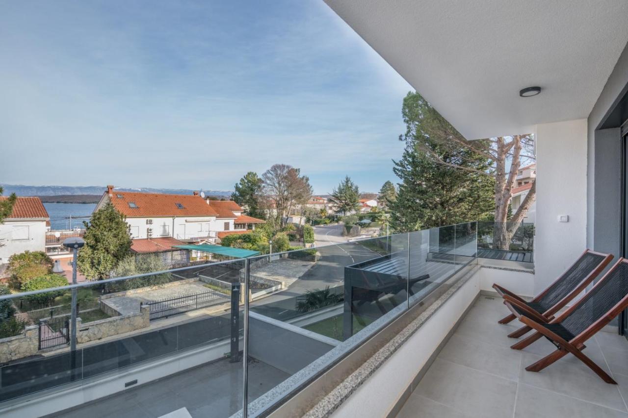 Apartments Elle Luxury Vantacici Malinska Εξωτερικό φωτογραφία