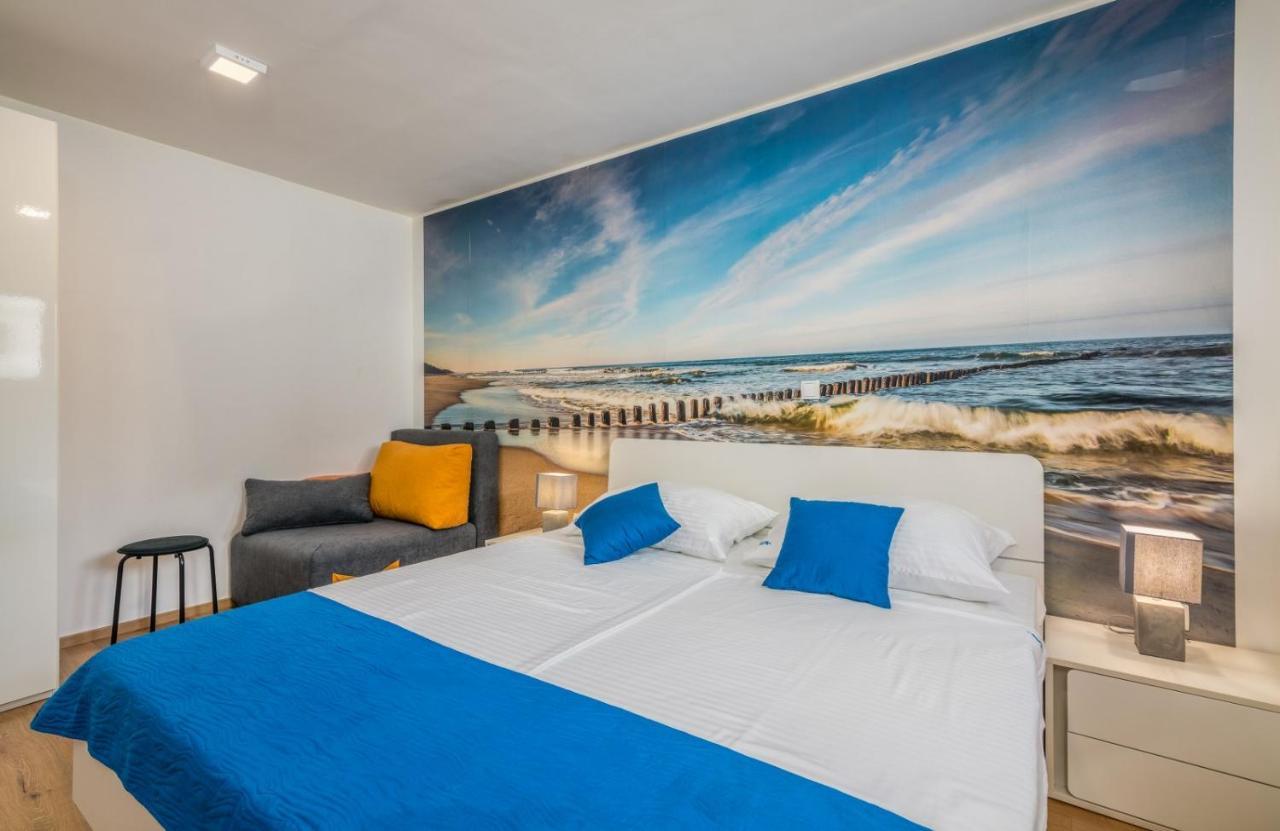 Apartments Elle Luxury Vantacici Malinska Εξωτερικό φωτογραφία