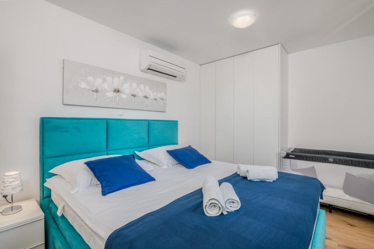 Apartments Elle Luxury Vantacici Malinska Εξωτερικό φωτογραφία