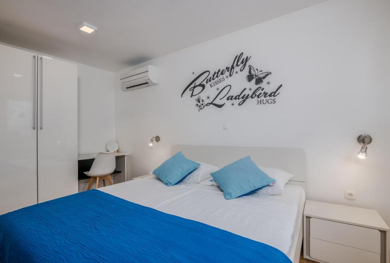 Apartments Elle Luxury Vantacici Malinska Εξωτερικό φωτογραφία