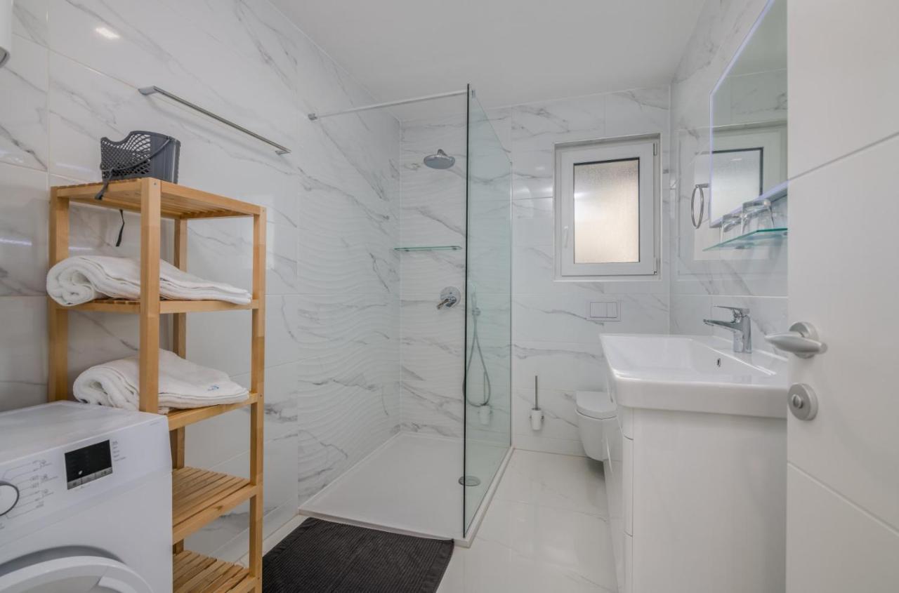 Apartments Elle Luxury Vantacici Malinska Εξωτερικό φωτογραφία