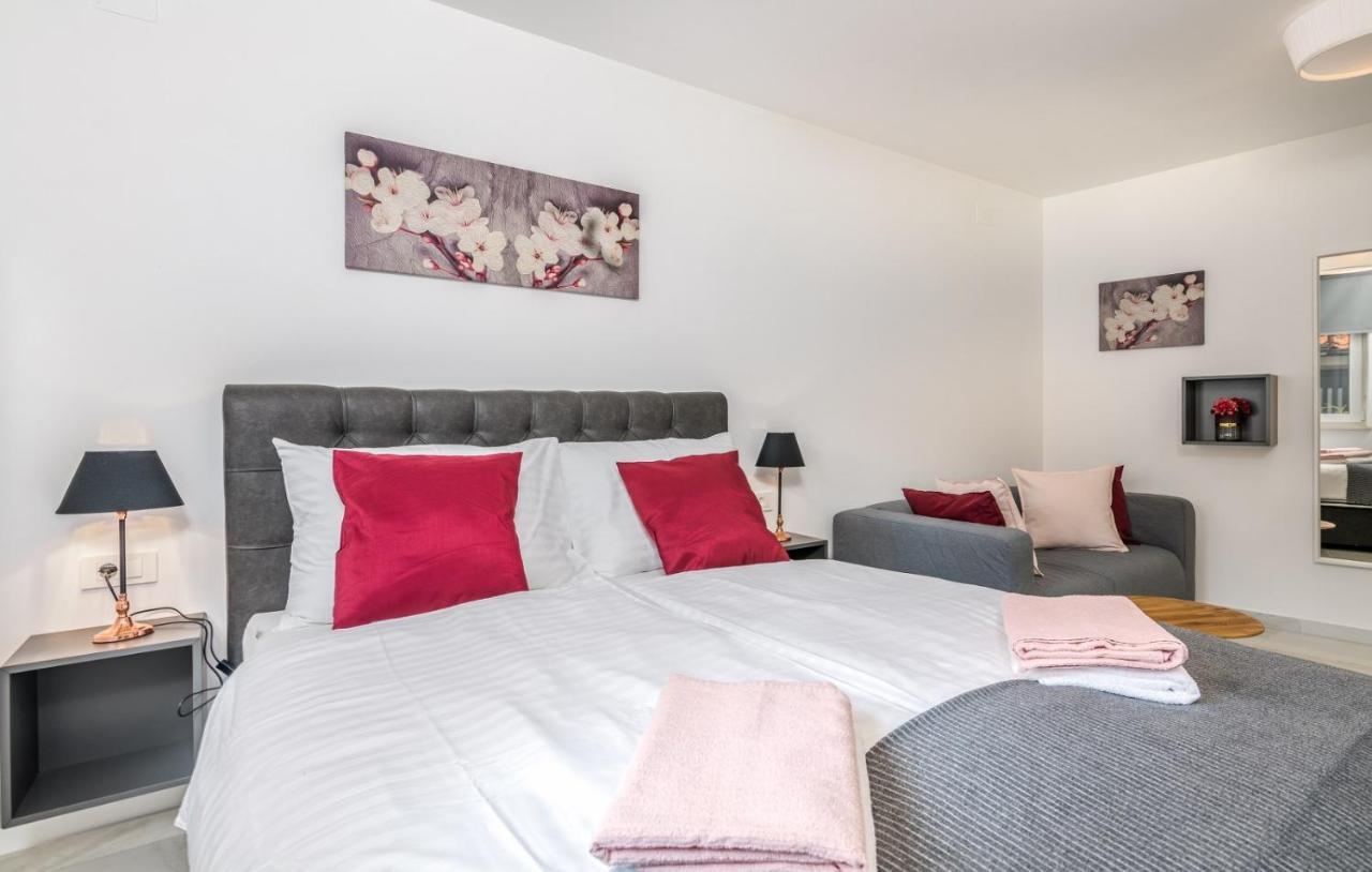 Apartments Elle Luxury Vantacici Malinska Εξωτερικό φωτογραφία