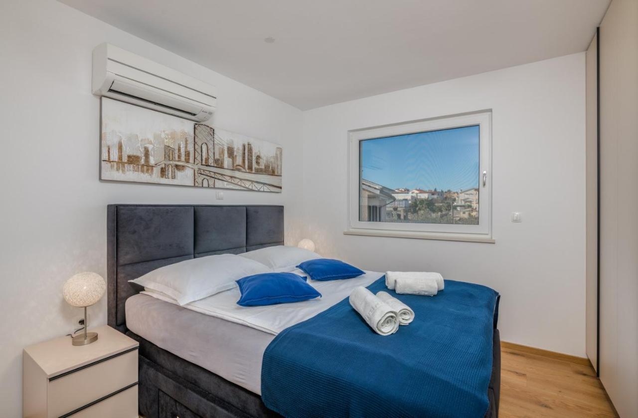Apartments Elle Luxury Vantacici Malinska Εξωτερικό φωτογραφία