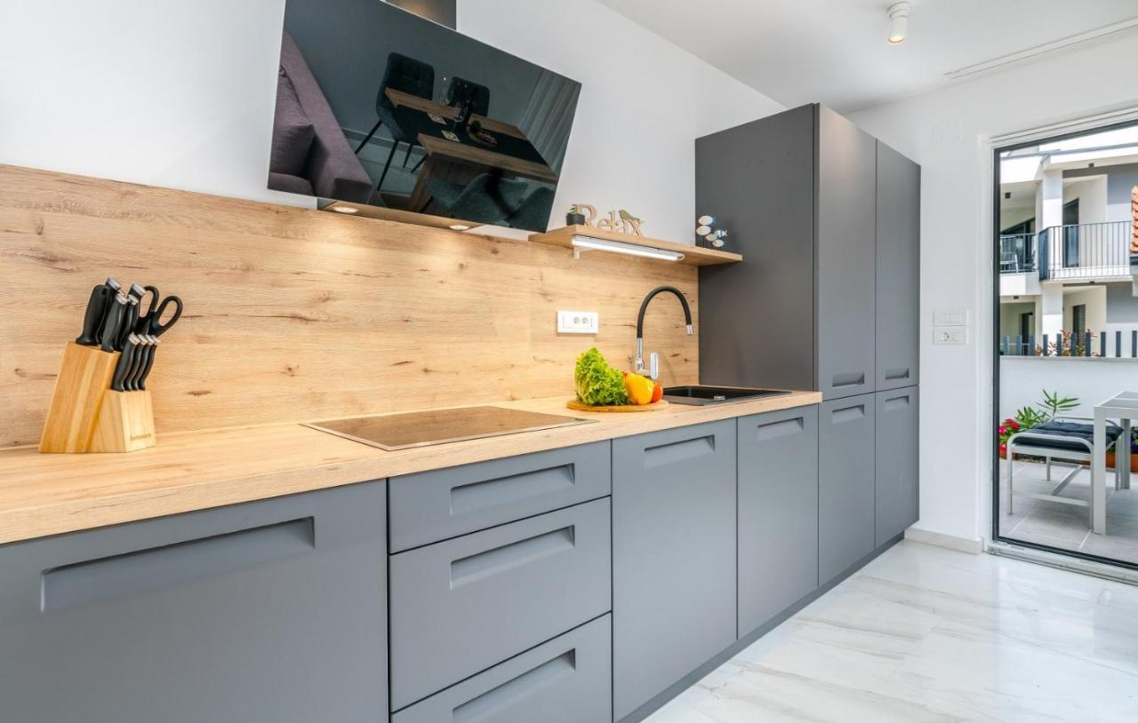 Apartments Elle Luxury Vantacici Malinska Εξωτερικό φωτογραφία