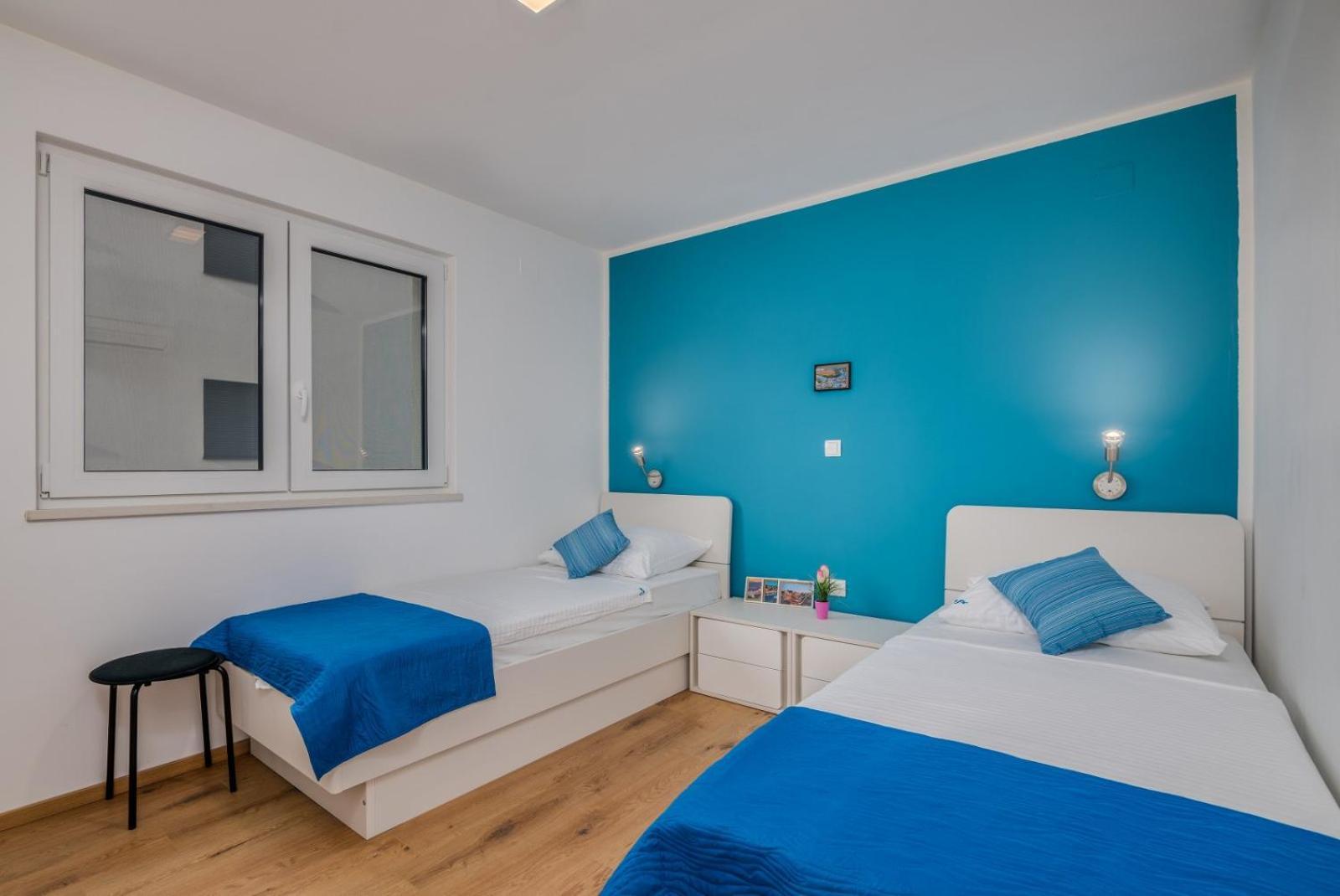 Apartments Elle Luxury Vantacici Malinska Εξωτερικό φωτογραφία