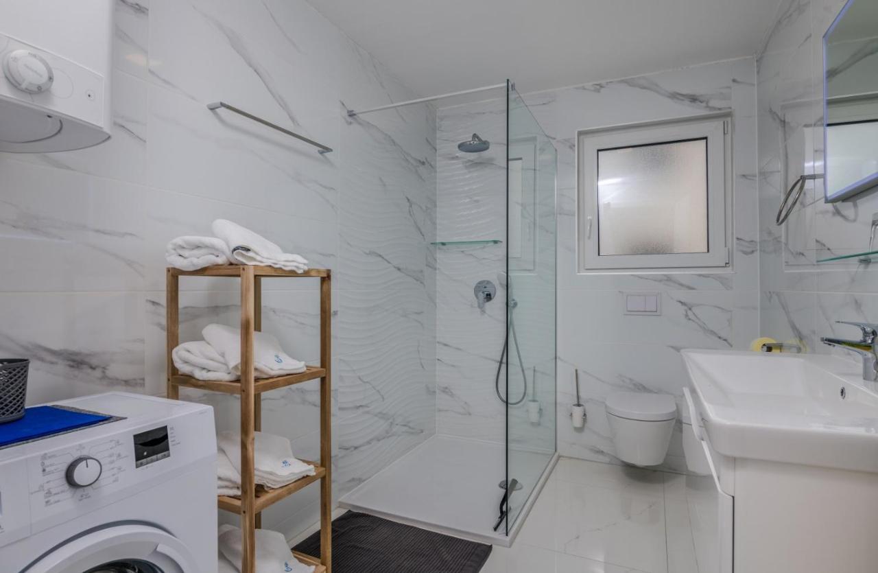 Apartments Elle Luxury Vantacici Malinska Εξωτερικό φωτογραφία