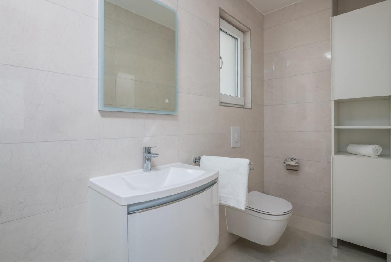 Apartments Elle Luxury Vantacici Malinska Εξωτερικό φωτογραφία