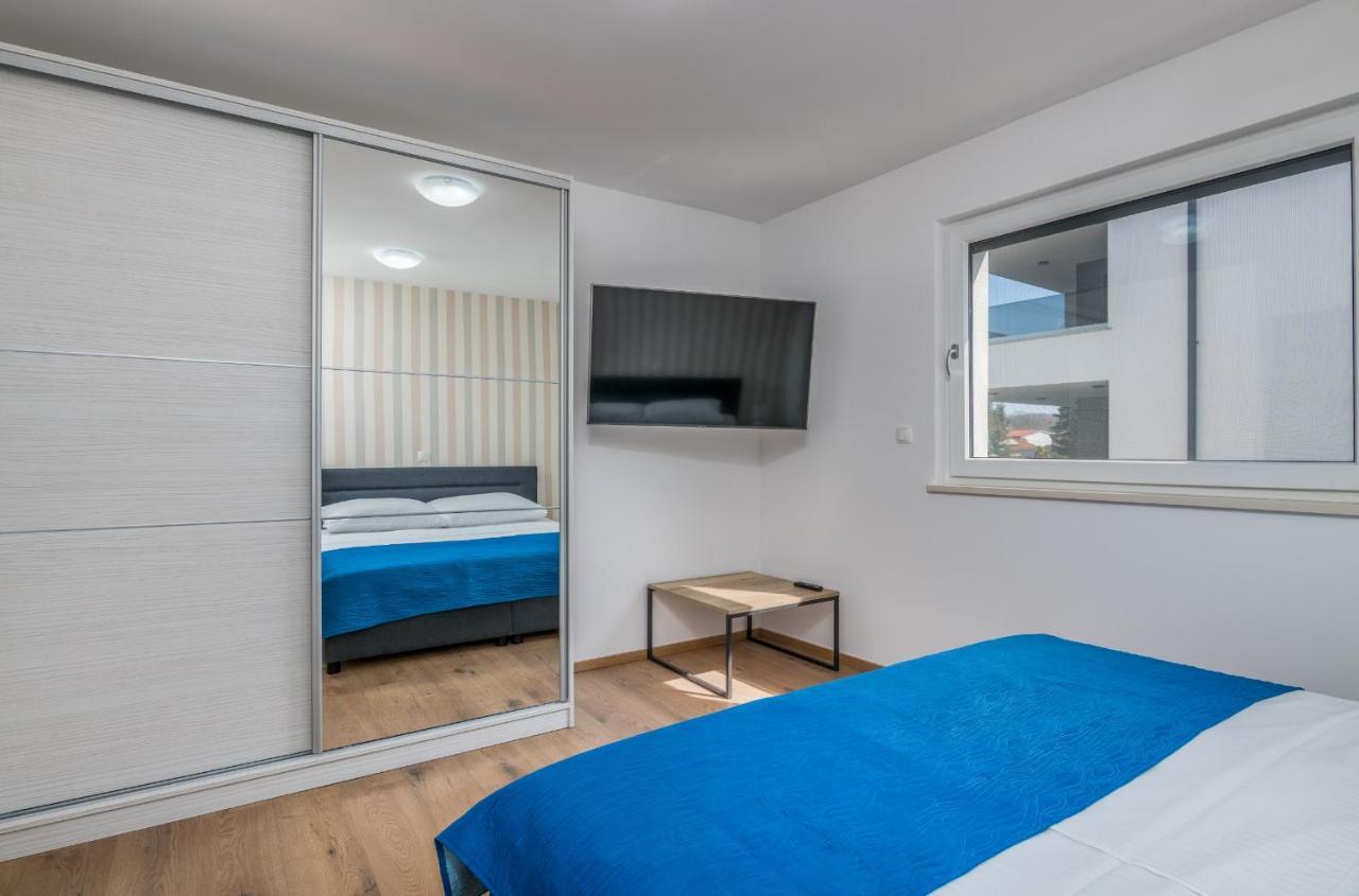 Apartments Elle Luxury Vantacici Malinska Εξωτερικό φωτογραφία