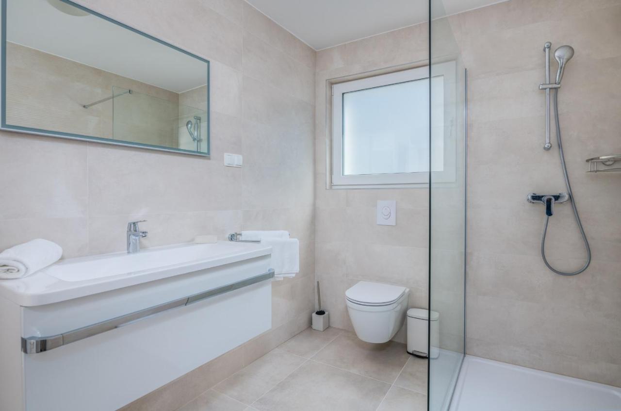 Apartments Elle Luxury Vantacici Malinska Εξωτερικό φωτογραφία