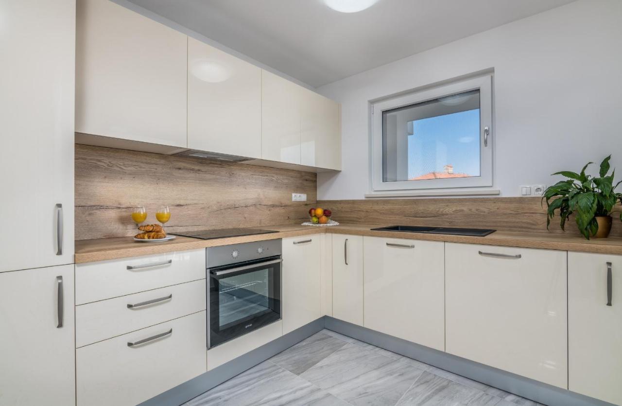 Apartments Elle Luxury Vantacici Malinska Εξωτερικό φωτογραφία
