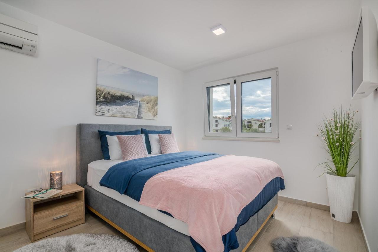 Apartments Elle Luxury Vantacici Malinska Εξωτερικό φωτογραφία