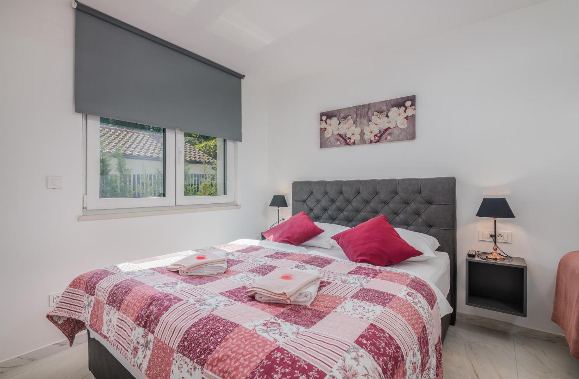 Apartments Elle Luxury Vantacici Malinska Εξωτερικό φωτογραφία