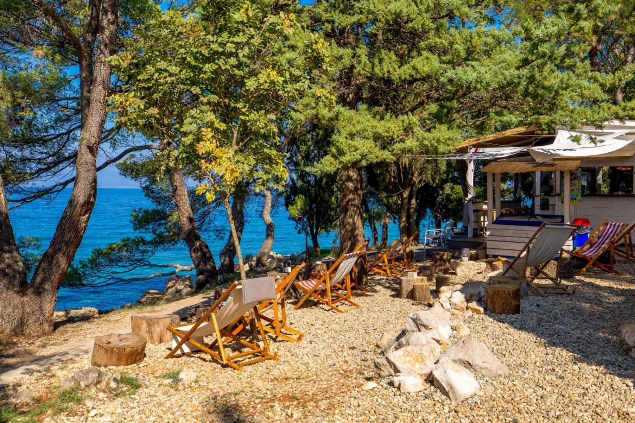 Apartments Elle Luxury Vantacici Malinska Εξωτερικό φωτογραφία